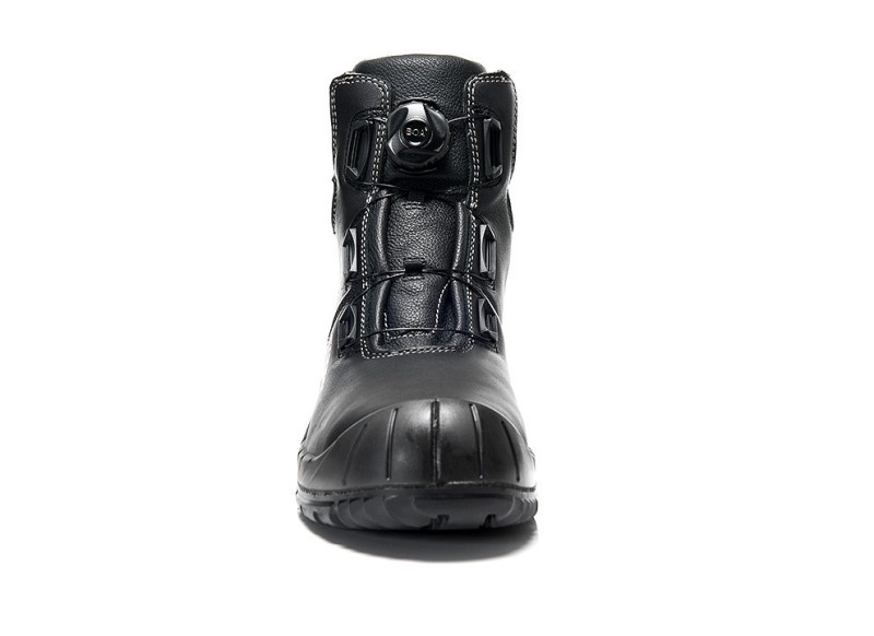 Elten Laurenzo 767541 S3 Hoog Zwart BOA Werkschoen