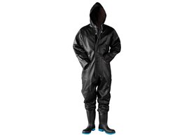 Dolfing Coverall  426.02 met veiligheidslaarzen P2 S5