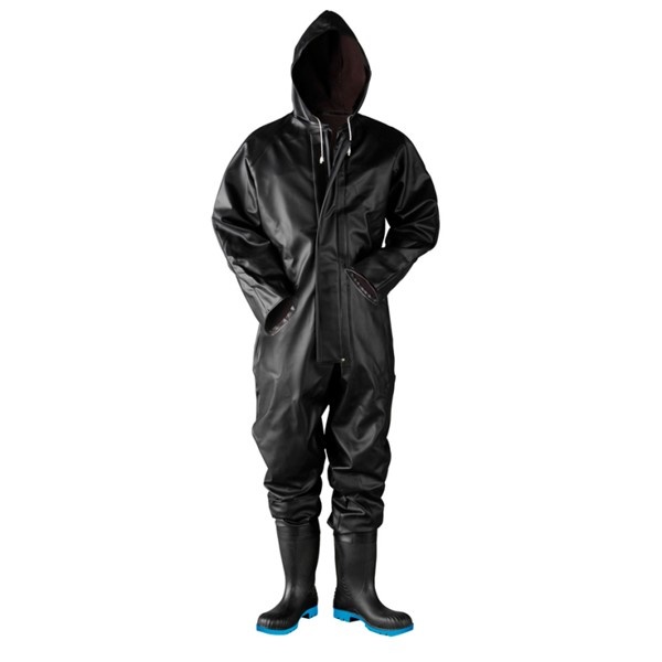 Dolfing Coverall 426.02 met veiligheidslaarzen P2 S5