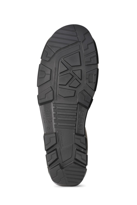 Dunlop NA2HD01 Acifort Jobguard S5 Hoog Zwart Werklaars