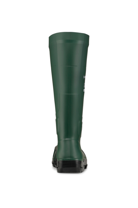 Dunlop NA2KL01 Acifort Jobguard Hoog Groen Knielaars