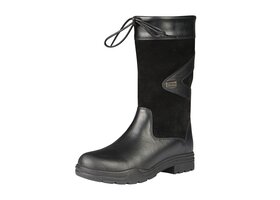 Horka Greenwich 146270 Onbeveiligd Hoog Zwart Laars