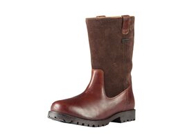 Horka Cornwall 146298 Onbeveiligd Bruin Laars