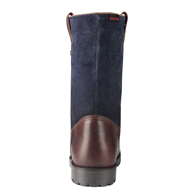 Horka Cornwall 146298 Onbeveiligd Blauw Laars