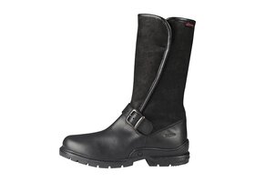 Horka Chesterfield 146265 Hoog Zwart Laars