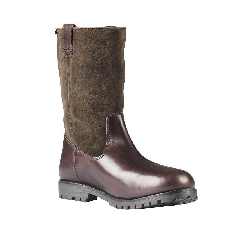 Horka Cornwall 146298 Onbeveiligd Groen Laars