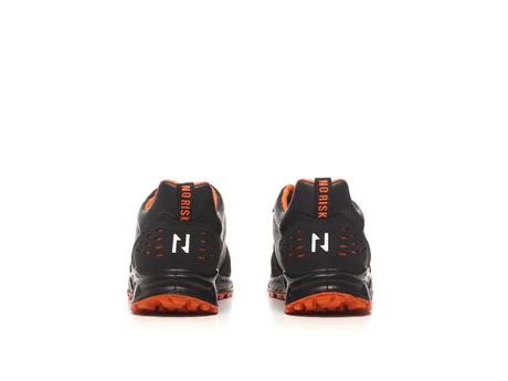 No Risk Cool S3 ESD Metaalvrij Laag Zwart Werkschoen