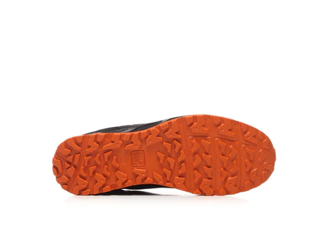 No Risk Confidence S3 ESD Metaalvrij Hoog Zwart Werkschoen