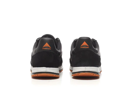 No Risk Rider S3 Laag Zwart Werkschoen