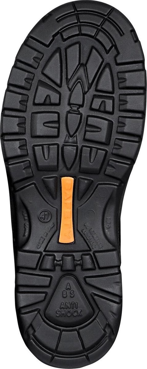 Grisport 72707C S3 Cognac Wol Gevoerd Werklaars