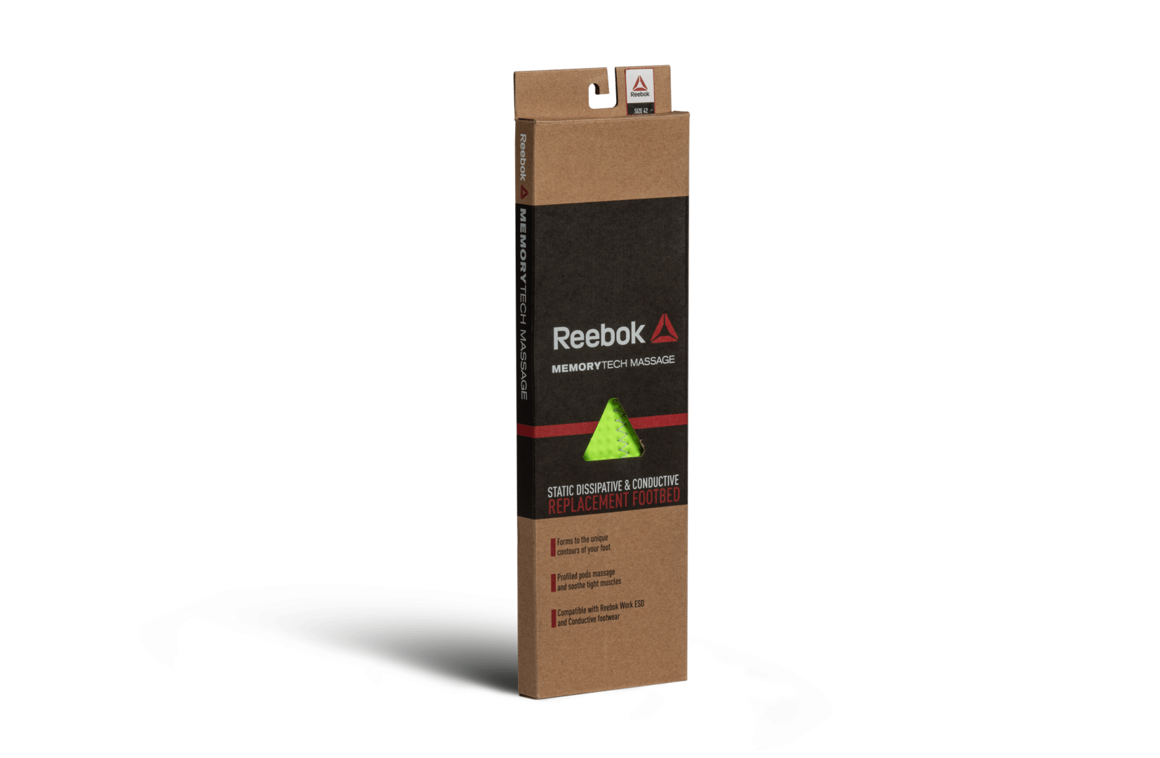 Reebok memory sale tech review
