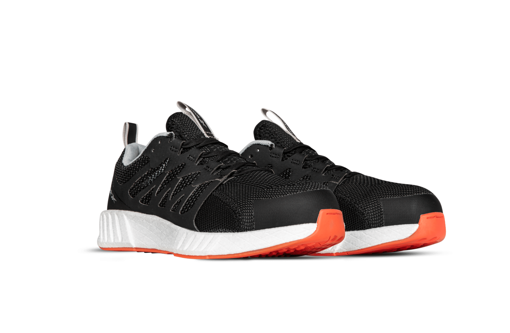 Reebok 1076 S1P ESD  Laag Zwart Werkschoen