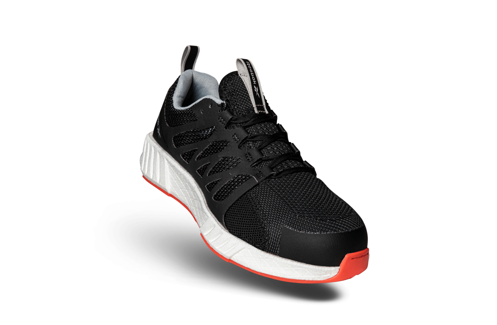 Reebok 1076 S1P ESD  Laag Zwart Werkschoen