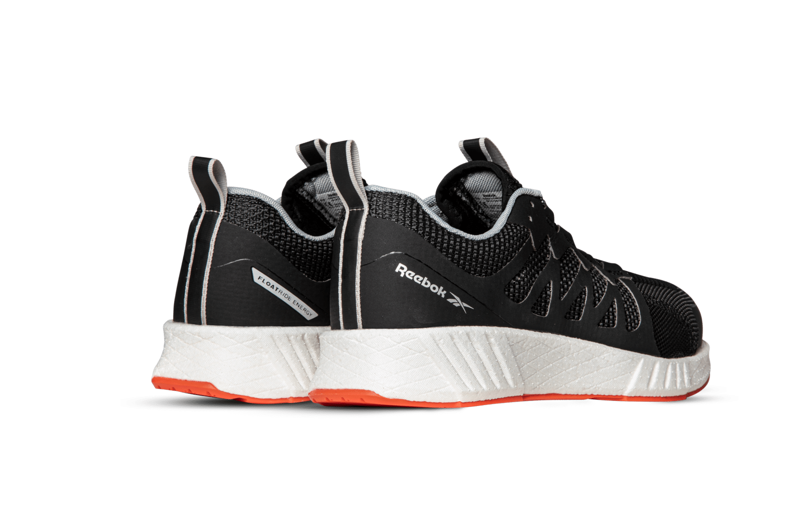 Reebok 1076 S1P ESD  Laag Zwart Werkschoen
