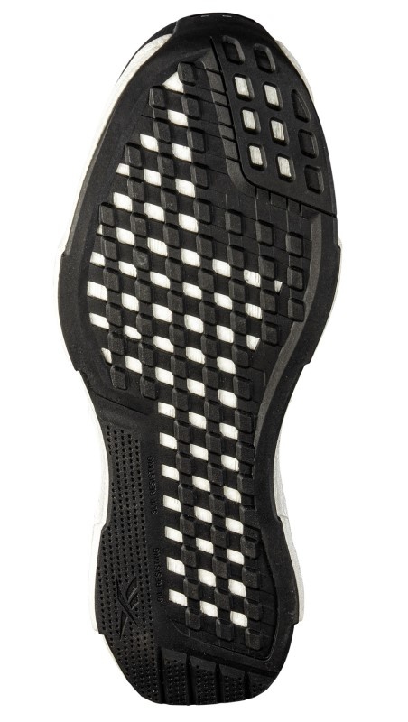 Reebok 1073 S1P ESD  Laag Zwart Werkschoen