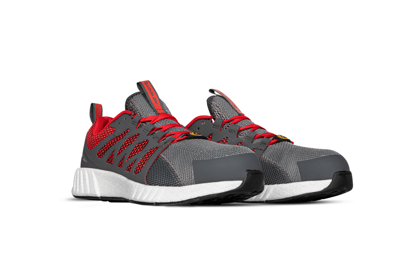 Reebok 1070 S1P ESD  Laag Grijs Werkschoen