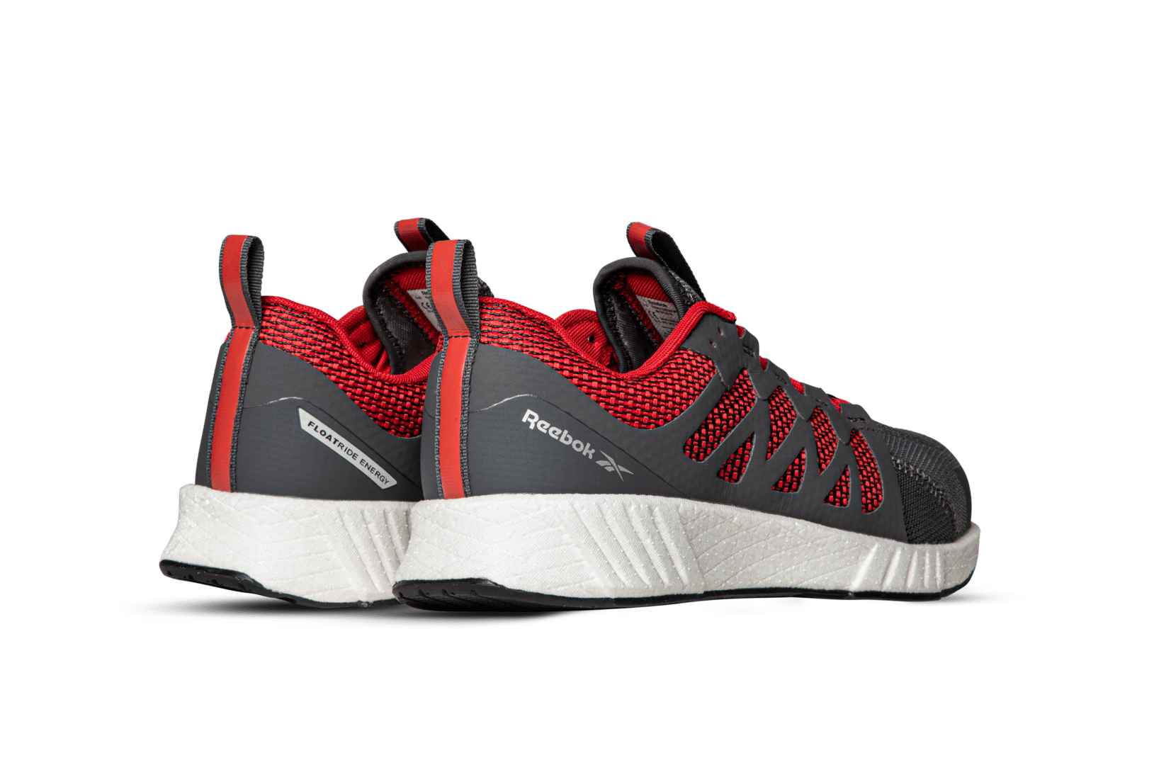 Reebok 1070 S1P ESD  Laag Grijs Werkschoen