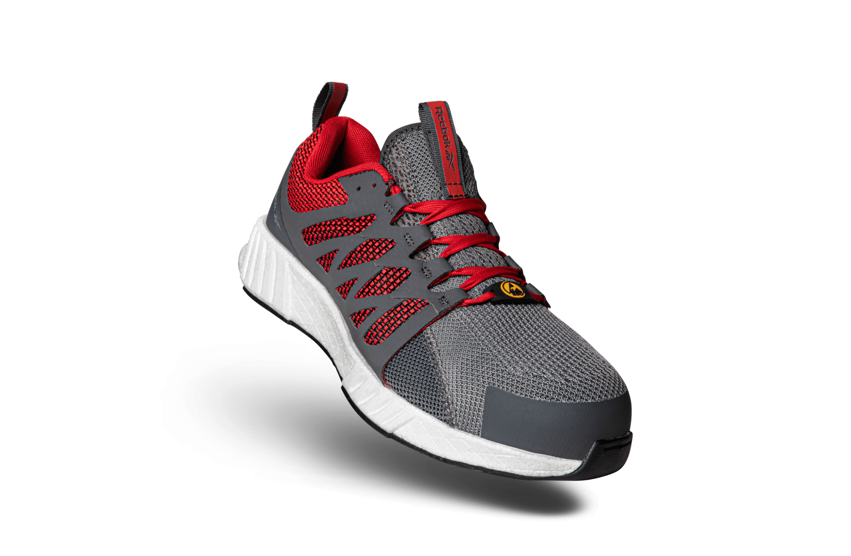 Reebok 1070 S1P ESD  Laag Grijs Werkschoen