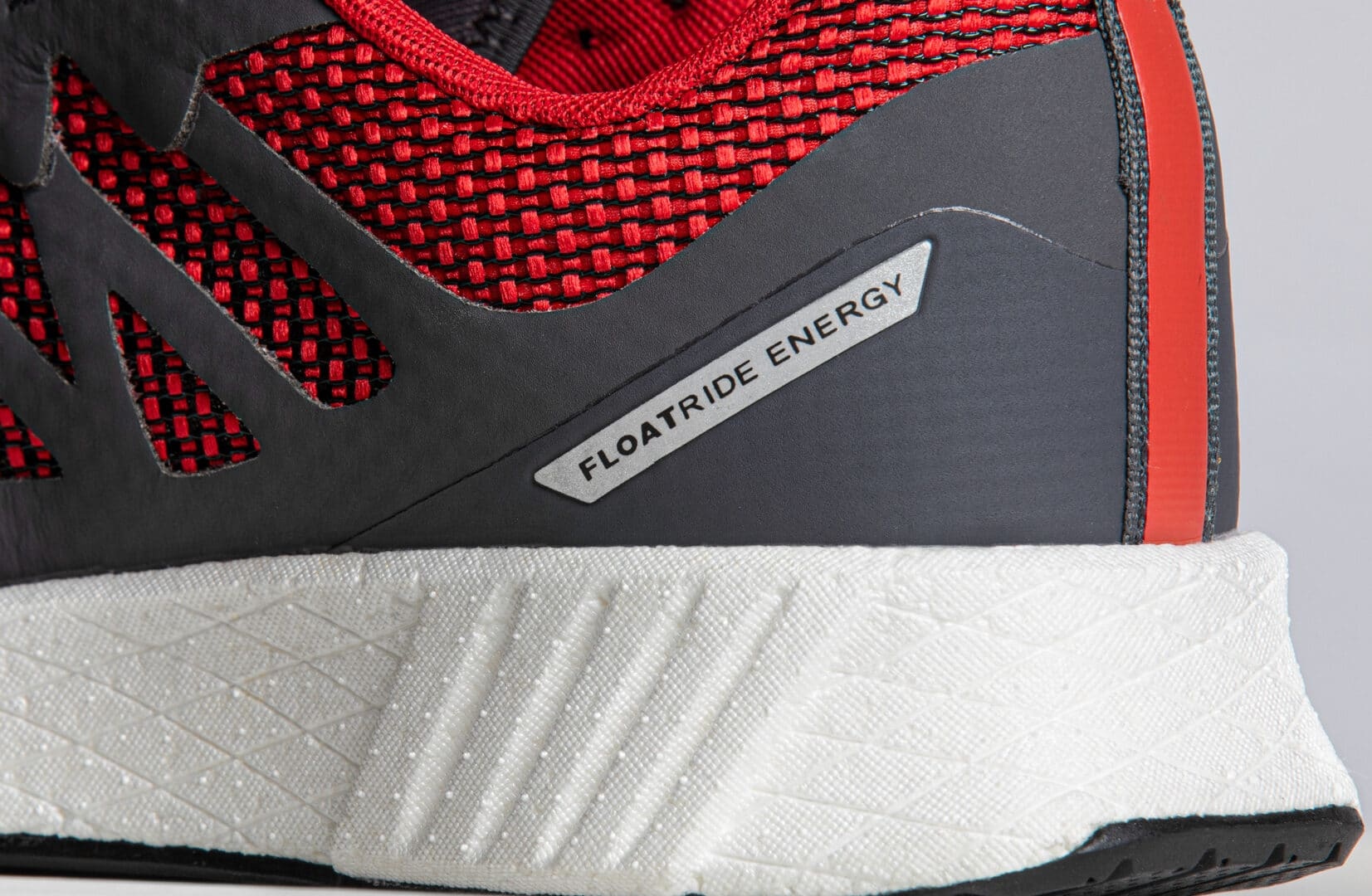 Reebok 1070 S1P ESD  Laag Grijs Werkschoen