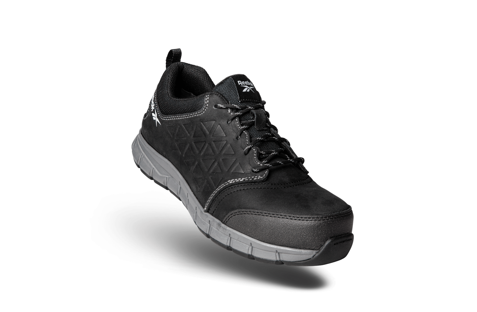Reebok Excel Light 1036 S3 Laag Zwart Werkschoen