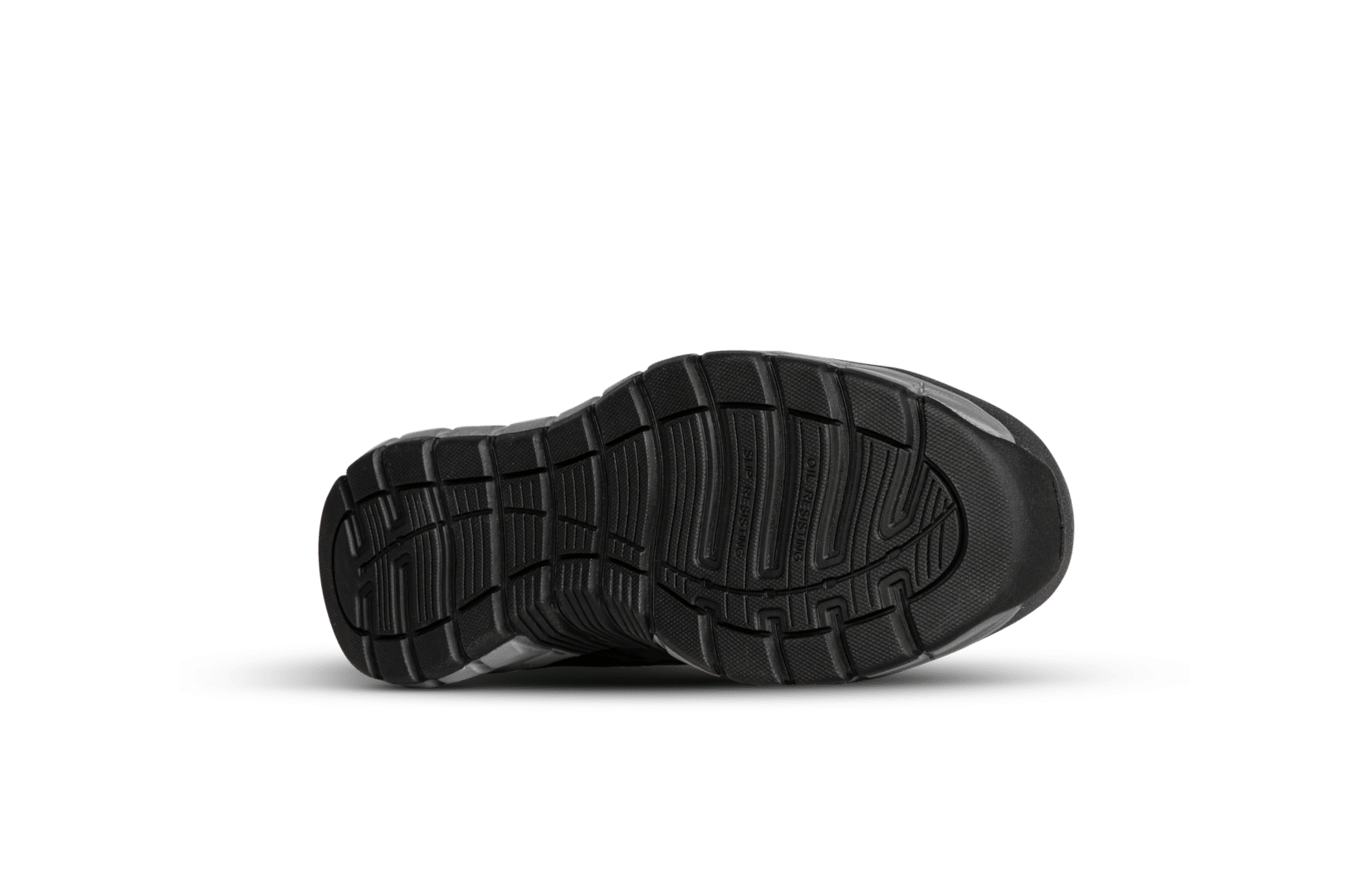 Reebok Excel Light 1036 S3 Laag Zwart Werkschoen