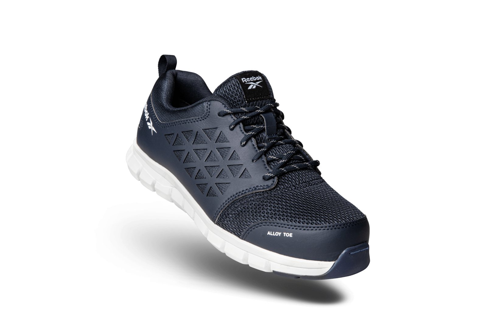 Reebok Excel Light 1030 S1P Laag Blauw Werkschoen