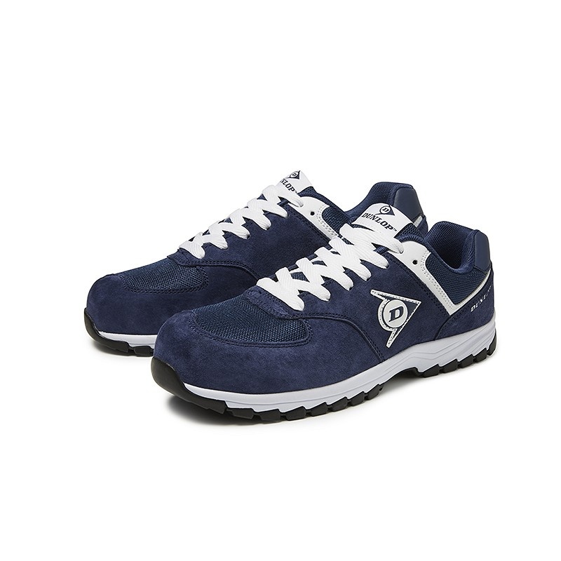 Dunlop Flying Arrow S3 Laag Marine Sneaker Werkschoen