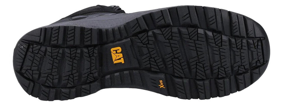 Caterpillar Charge Hiker P725795  S3 Hoog Zwart Werkschoen
