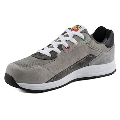 Abarth 595 S3  Laag Grijs Werkschoen