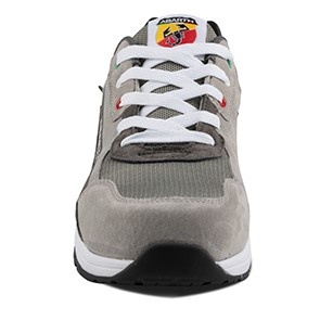 Abarth 595 S3  Laag Grijs Werkschoen