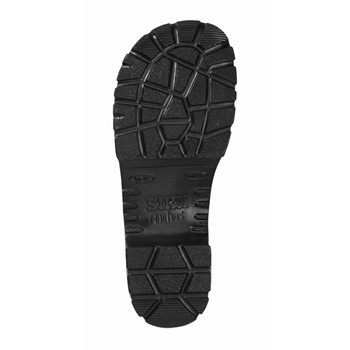 Sika 2530 Onbeveiligd Zwart Werkklomp