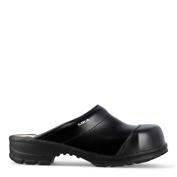 Sika 54 SB Zwart Werkklomp