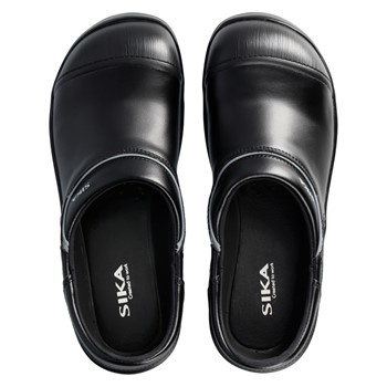 Sika 19322 Klomp FLEX S3  Zwart Werkklomp