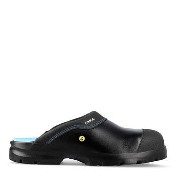 Sika 8110 Flex Light  SB+P  Zwart Werkklomp