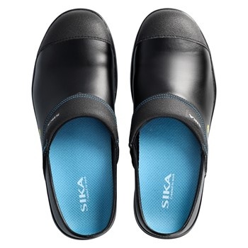 Sika 8111 Flex S3 Laag Zwart Werkklomp