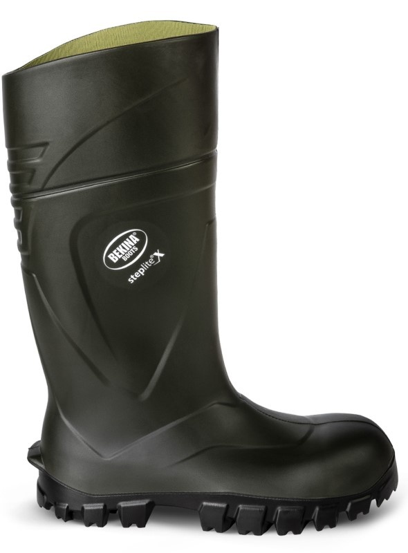 Bekina StepliteX XAN4P9180AP S5 Hoog Groen Werklaars