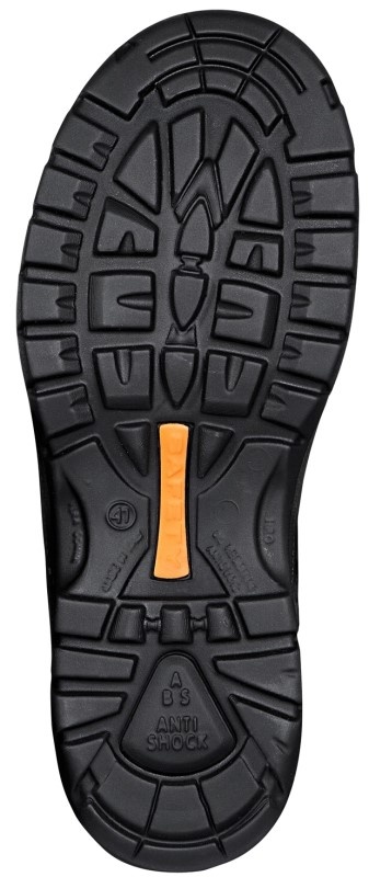 Grisport 72715 Wol + Rits Cognac S3 Werklaars