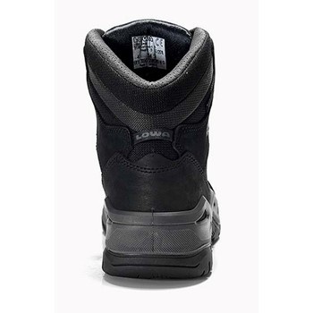 Lowa Renegade Work 5654 GTX S3 Hoog Zwart Werkschoen