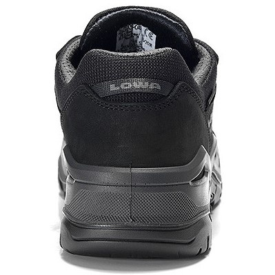 Lowa Renegade 5614 S3 GTX Laag Zwart Werkschoen