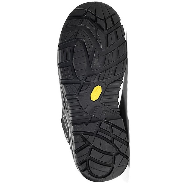 Lowa Renegade 5614 S3 GTX Laag Zwart Werkschoen