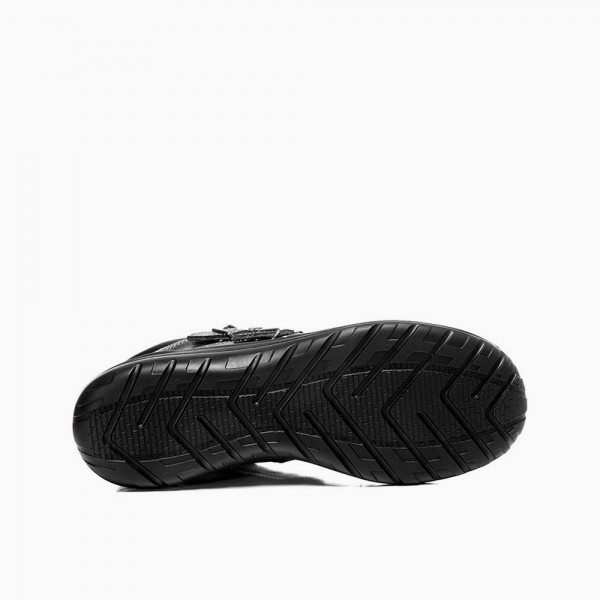 Elten Anderson Roof S3 ESD  Hoog Zwart Werkschoen