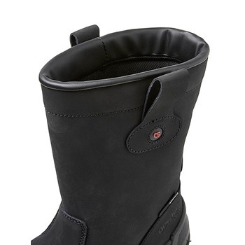 Gevavi GS90 Rome S3  Hoog Zwart Werklaars