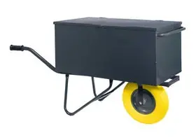 Gereedschap kruiwagen met softwiel HG2SW