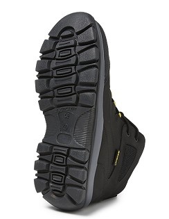 Gevavi GS48 S3 Hoog Zwart Werkschoen