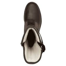 Grisport Sutherland Onbeveiligd Hoog Bruin Laars