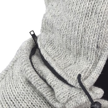 Pure Wool Jan WJK-1301 Ecru Herenvest