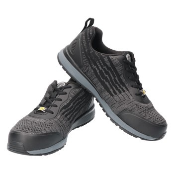 Bata Industrials Radiance Fit S1P ESD Laag Zwart Werkschoen