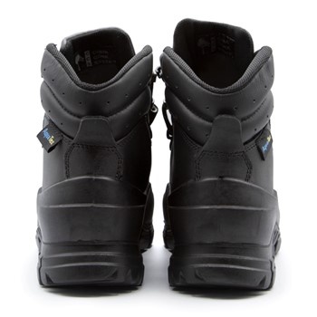 Lavoro Exploration S3 Hoog Zwart Werkschoen