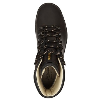 Grisport Summit Onbeveiligd Hoog Bruin Wandelschoen