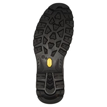 Grisport Summit Onbeveiligd Hoog Bruin Wandelschoen